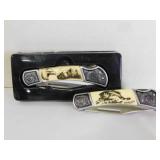 Falkner Pocket Knifes