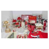 Christmas lot