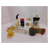 Avon perfumes-full, empty-Wild Country