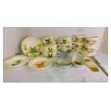 Vintage Stetson Cup Saucer, flat tea cups; Misc