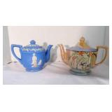 Vintage Japan teapots