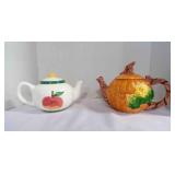 Vintage Ceramic teapots
