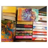 Fantasy Novel books
