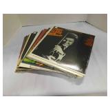 vintage record albums (33