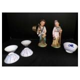 Japan Dï¿½cor: Kelvin Exclusive Japanese Figurines