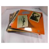 15 Vintage record albums (33