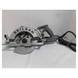 Skilsaw 7ï¿½" Worm Drive Circular Saw