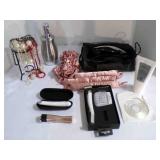 beauty products, dï¿½cor