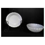 Vintage anchor hocking bowls