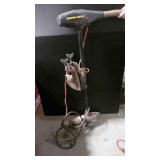Minn Kota Endura Max Trolling motor for a boat