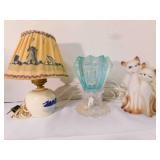 3 decorative night lights