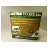 Second Chance BBs Recycled Recreational