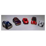 2 Hot Wheels - Rocket Box Made In Malaysia