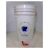 True Brew 100% Food Grade Materials 5 Gal Bucket