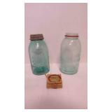 Ball Perfect Mason Jar W/Lid, Atlas Strong