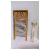 18" Dubl Handi Washboard Co Columbus