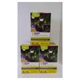 3 Boxes of Better Homes and Gardens LED Lights