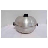 West Band Aluminum Bun Warmer