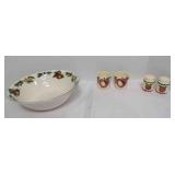 The Cades Cove Collection By Citation Serving Bowl