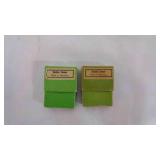 2 Violin Tuners Made In Germany in Original Boxes