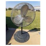 Dayton 33" Heavy Duty Fan - DOES NOT POWER ON