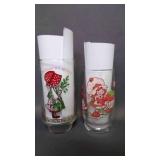 2 American Greetings Drinking Glasses-Holly Hobby