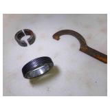 Iron Worker Oversized Die Wrench Pin Spanner
