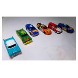 3 Hot Wheels - 2 1998 Made For McDonald