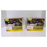 2 Boxes of Better Homes and Gardens Spotlights