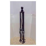 Fifth Wheel Tripod Stabilizer/King Pin Stabilizer