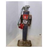 Hammerblow Corp Bulldog Trailer Jack Top Wind