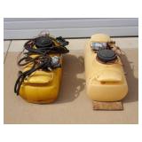 Shurflo Diaphragm Pump Sprayer Tanks 1 Works