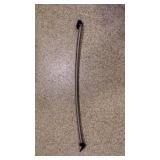 Curved Shower Curtain Rod