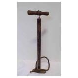 Vintage Style Bicycle Floor Pump