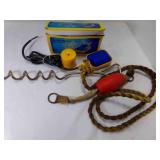 Float Switch Fluid Level Controller, Ground Anchor