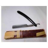 United States Razor Warranted Original Cardboard