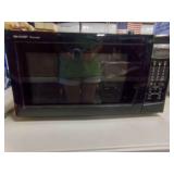 Sharp Carousel 2114 Microwave Model # R-510HK