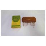 American Calobar Fits-On Sun Glasses, Vintage