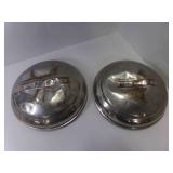 2 1936-1937 Ford Hubcap