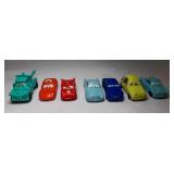 Disney Pixar Cars Lightning McQueen Mini Racer