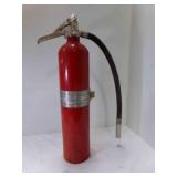 General Triplex Dry Chemical Fire Extinguisher