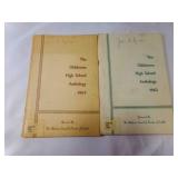 2 1960s Library Copies The Oklahoma High School