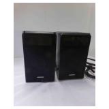Samsung Model No. PS-KS2-2 Surround Speaker