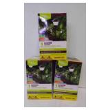 3 Boxes of Better Homes and Gardens LED Lights