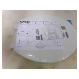Kohler Toilet Seat Assembly BRAND NEW Factory
