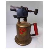 OLD Clayton & Lambert Blow Torch Brass Made In