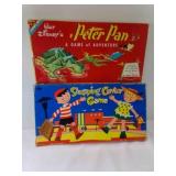 1953 Walt Disney Peter Pan Board Game