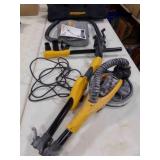 Alloy Power Drywall Sander Breaks Down 3 Pieces