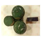 Western Electric USA Alarm Bell School Cast Iron