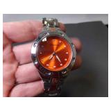 OSU Oklahoma State University Geneva Quartz Watch